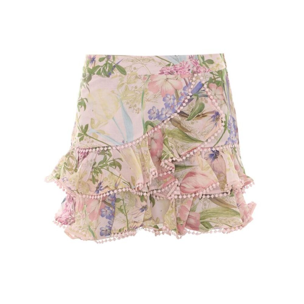 0 Women Fera Short Skirt